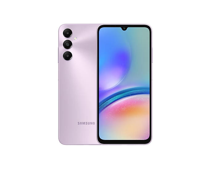 گوشی موبایل سامسونگ Galaxy A05S با حافظه 128 گیگابایت و رم 4 گیگابایت - با گارانتی