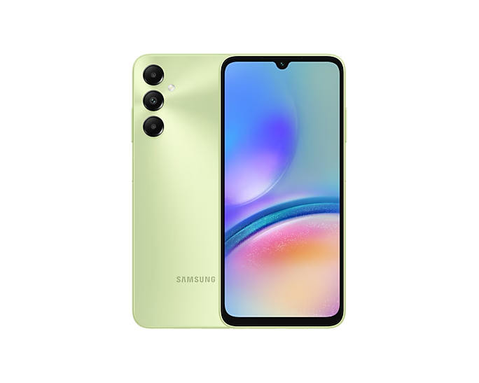 گوشی موبایل سامسونگ Galaxy A05S با حافظه 64 گیگابایت و رم 4 گیگابایت - با گارانتی