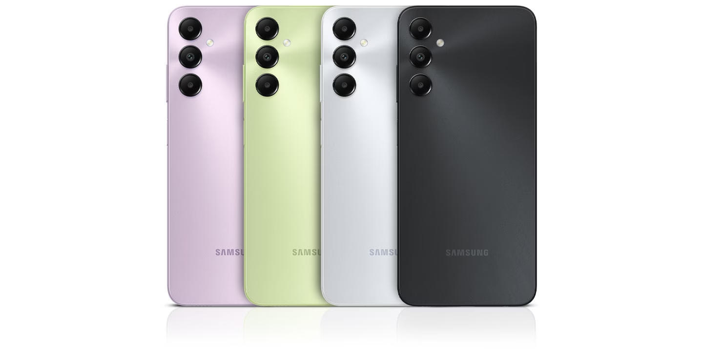 گوشی موبایل سامسونگ Galaxy A05S با حافظه 64 گیگابایت و رم 4 گیگابایت - با گارانتی