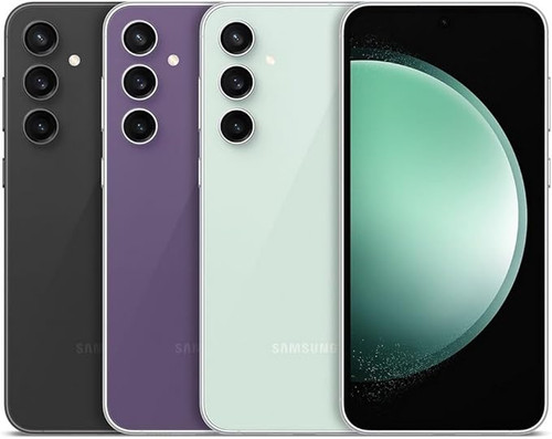 گوشی موبایل سامسونگ Galaxy S23 FE 5G با حافظه 256 گیگابایت و رم 8 گیگابایت