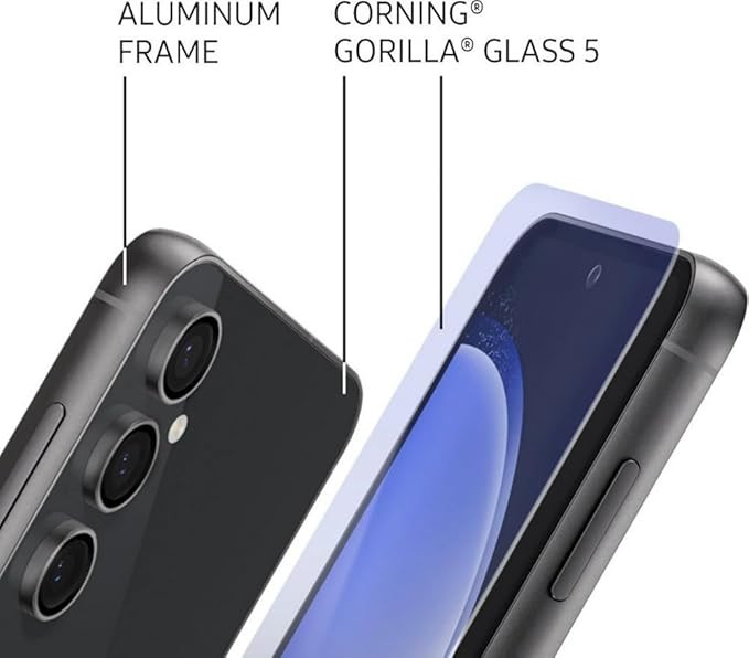 گوشی موبایل سامسونگ Galaxy S23 FE 5G با حافظه 256 گیگابایت و رم 8 گیگابایت