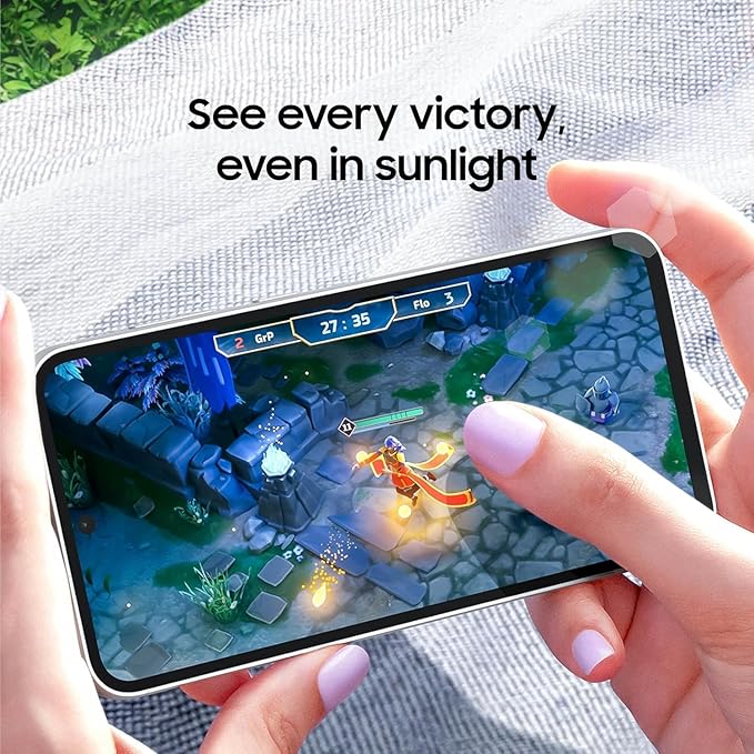 گوشی موبایل سامسونگ Galaxy S23 FE 5G با حافظه 256 گیگابایت و رم 8 گیگابایت
