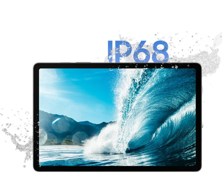 تبلت سامسونگ +Galaxy Tab S10 FE (وای‌فای / بدون سیمکارت) با حافظه 128 گیگابایت و رم 8 گیگابایت - با گارانتی