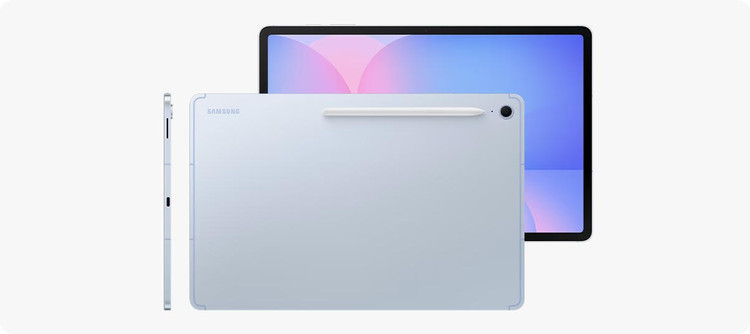 تبلت سامسونگ +Galaxy Tab S10 FE (وایفای / بدون سیمکارت) با حافظه 128 گیگابایت و رم 8 گیگابایت - با گارانتی