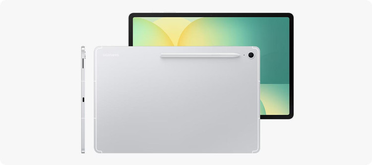 تبلت سامسونگ +Galaxy Tab S10 FE (وایفای / بدون سیمکارت) با حافظه 128 گیگابایت و رم 8 گیگابایت - با گارانتی