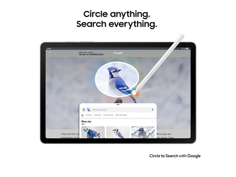 تبلت سامسونگ +Galaxy Tab S10 FE (وایفای / بدون سیمکارت) با حافظه 128 گیگابایت و رم 8 گیگابایت - با گارانتی