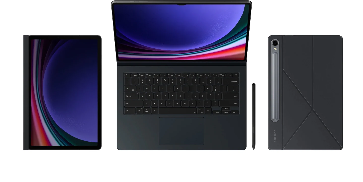 تبلت 14.6 اینچی سامسونگ Galaxy Tab S9 Ultra (بدون سیمکارت / وای فای) با حافظه 1 ترابایت و رم 16 گیگابایت - با گارانتی