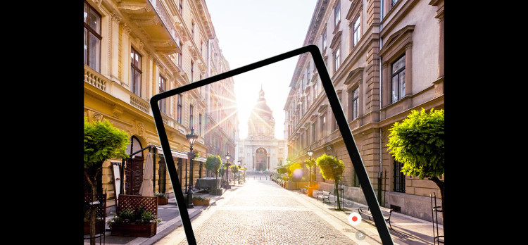 تبلت سامسونگ Galaxy Tab S9 FE Plus (سیمکارتخور 5G) با حافظه 256 گیگابایت و رم 12 گیگابایت - با گارانتی