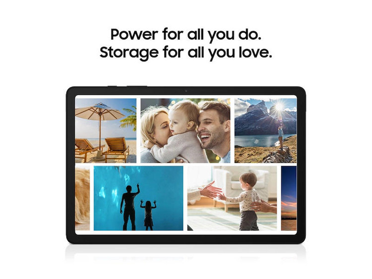 تبلت سامسونگ Galaxy Tab A9 Plus (سیمکارتخور 5G) با حافظه 128 گیگابایت و رم 8 گیگابایت - با گارانتی