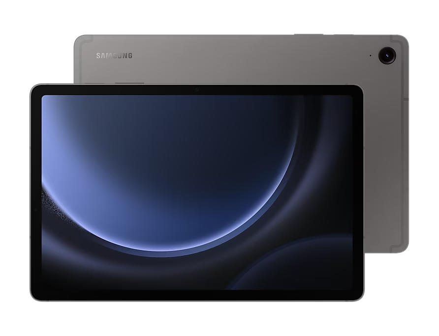تبلت سامسونگ Galaxy Tab S9 FE (سیمکارتخور 5G) با حافظه 128 گیگابایت و رم 6 گیگابایت - با گارانتی