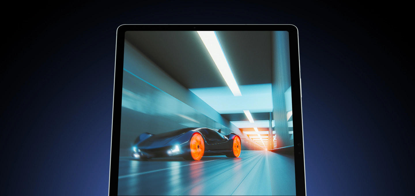 تبلت سامسونگ Galaxy Tab S9 FE (سیمکارتخور 5G) با حافظه 128 گیگابایت و رم 6 گیگابایت - با گارانتی