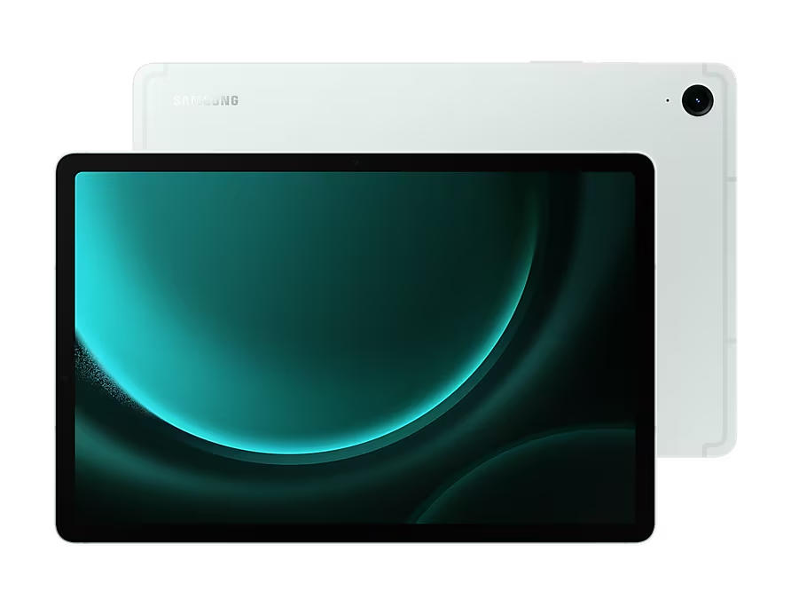 تبلت سامسونگ Galaxy Tab S9 FE (سیمکارتخور 5G) با حافظه 128 گیگابایت و رم 6 گیگابایت - با گارانتی