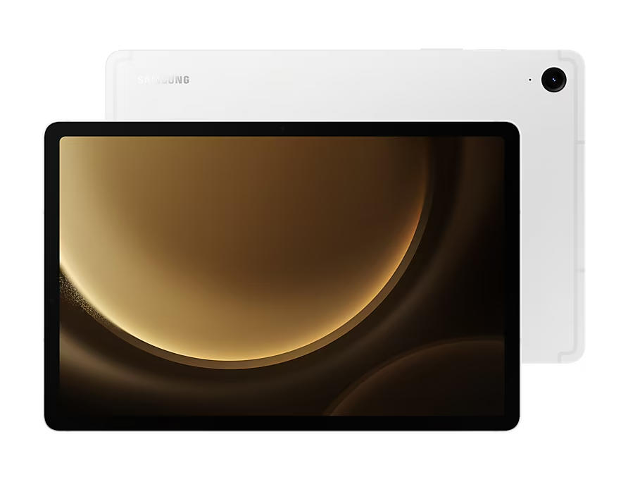تبلت سامسونگ Galaxy Tab S9 FE (سیمکارتخور 5G) با حافظه 128 گیگابایت و رم 6 گیگابایت - با گارانتی