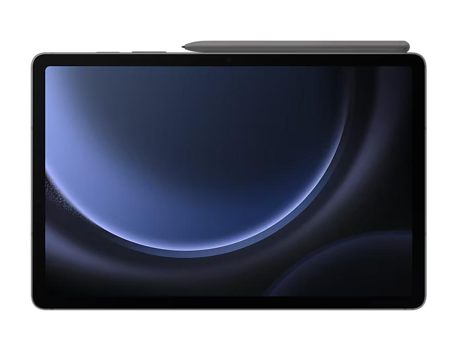 تبلت سامسونگ Galaxy Tab S9 FE (سیمکارتخور 5G) با حافظه 128 گیگابایت و رم 6 گیگابایت - با گارانتی