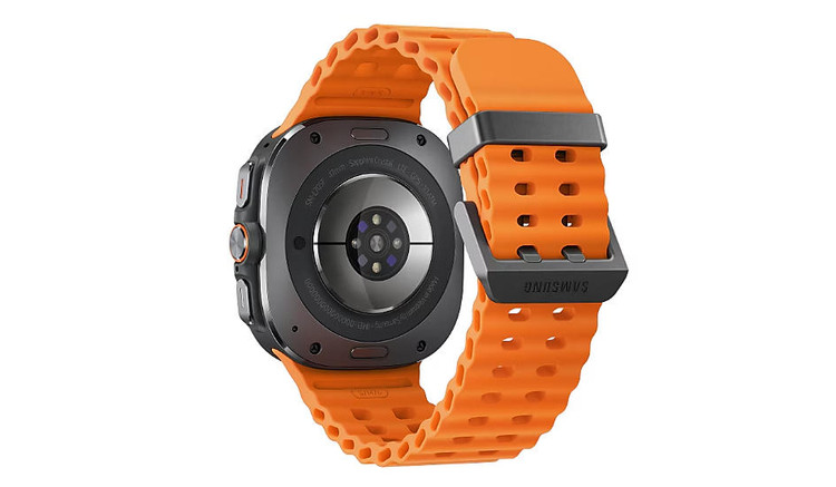 ساعت هوشمند سامسونگ Galaxy Watch Ultra (47mm) 2025 Edition- با گارانتی