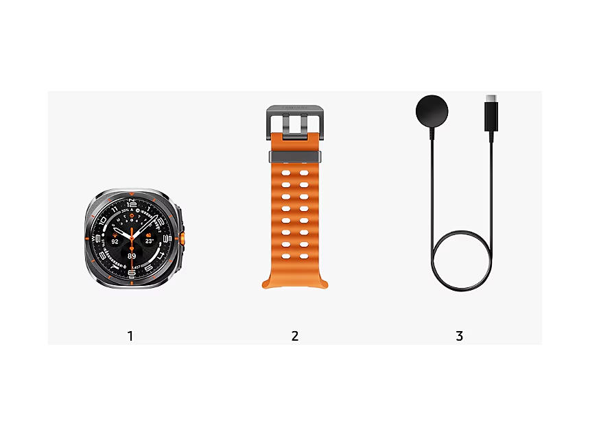 ساعت هوشمند سامسونگ Galaxy Watch Ultra L705 - با گارانتی