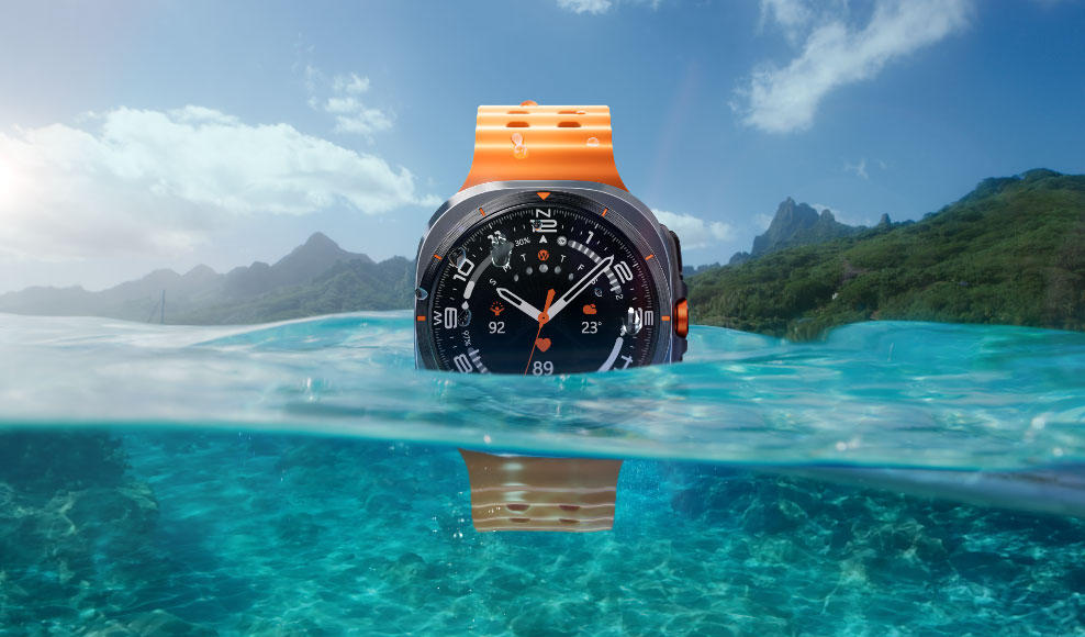 ساعت هوشمند سامسونگ Galaxy Watch Ultra L705 - با گارانتی