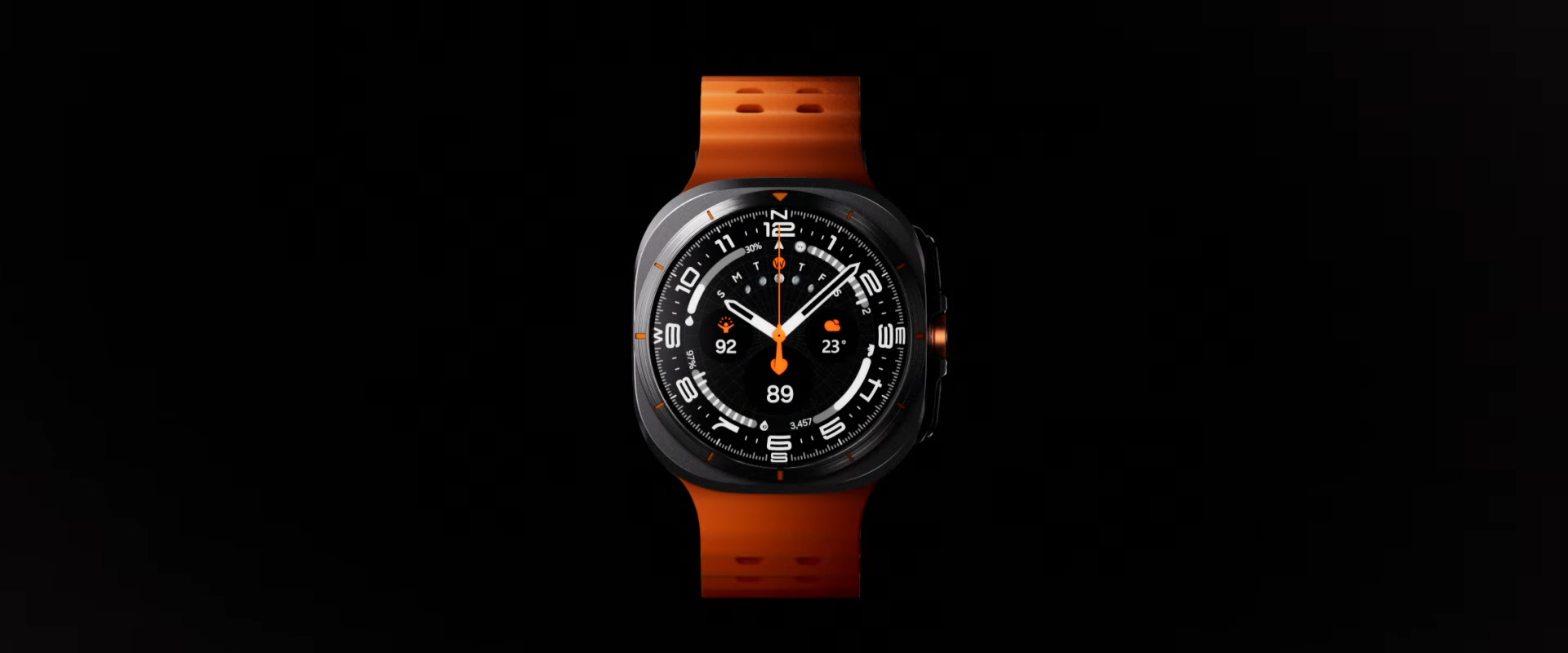 ساعت هوشمند سامسونگ Galaxy Watch Ultra L705 - با گارانتی