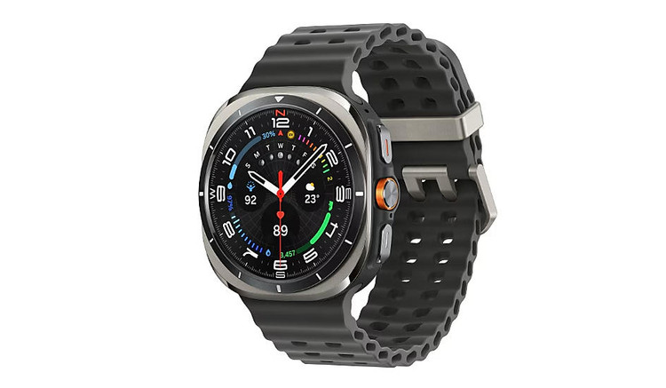 ساعت هوشمند سامسونگ Galaxy Watch Ultra (47mm) 2025 Edition- با گارانتی