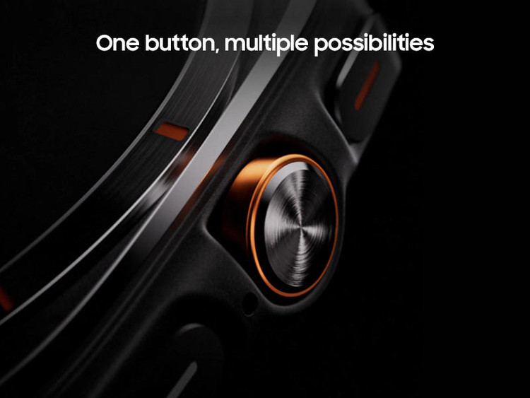 ساعت هوشمند سامسونگ Galaxy Watch Ultra (47mm) 2025 Edition- با گارانتی