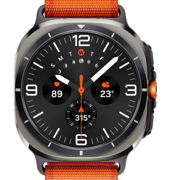 ساعت هوشمند سامسونگ Galaxy Watch Ultra L705 - با گارانتی