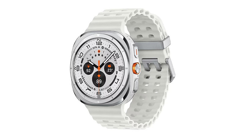 ساعت هوشمند سامسونگ Galaxy Watch Ultra (47mm) 2025 Edition- با گارانتی