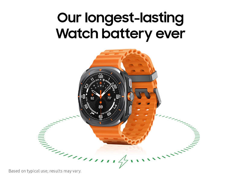 ساعت هوشمند سامسونگ Galaxy Watch Ultra L705 - با گارانتی