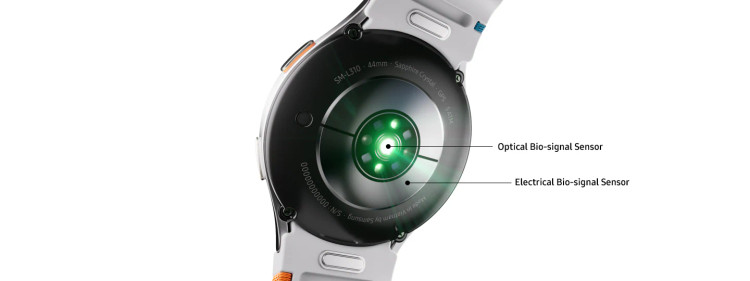 ساعت هوشمند سامسونگ Galaxy Watch 7 (44mm) - با گارانتی