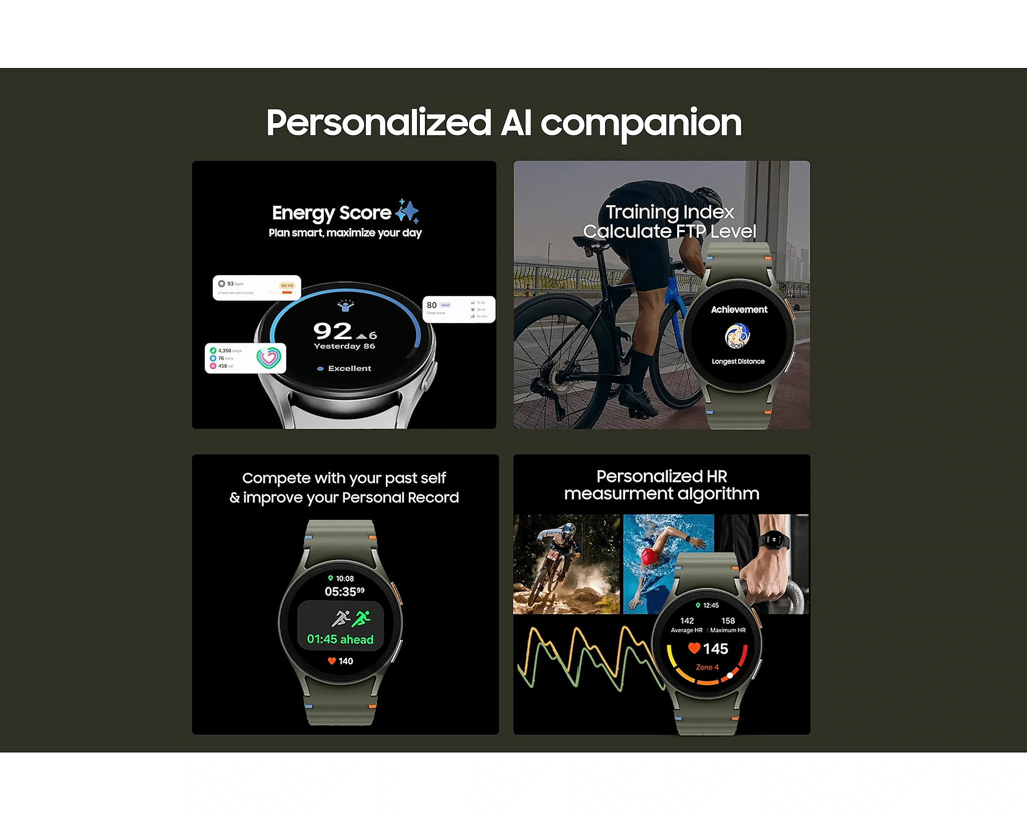 ساعت هوشمند سامسونگ Galaxy Watch 7 (44mm) - با گارانتی