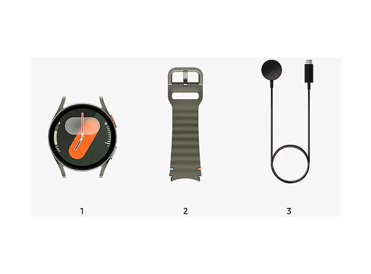 ساعت هوشمند سامسونگ Galaxy Watch 7 (44mm) - با گارانتی