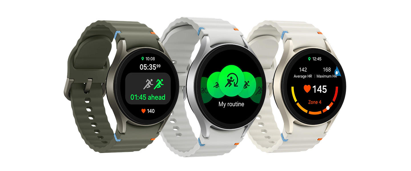 ساعت هوشمند سامسونگ Galaxy Watch 7 (44mm) - با گارانتی