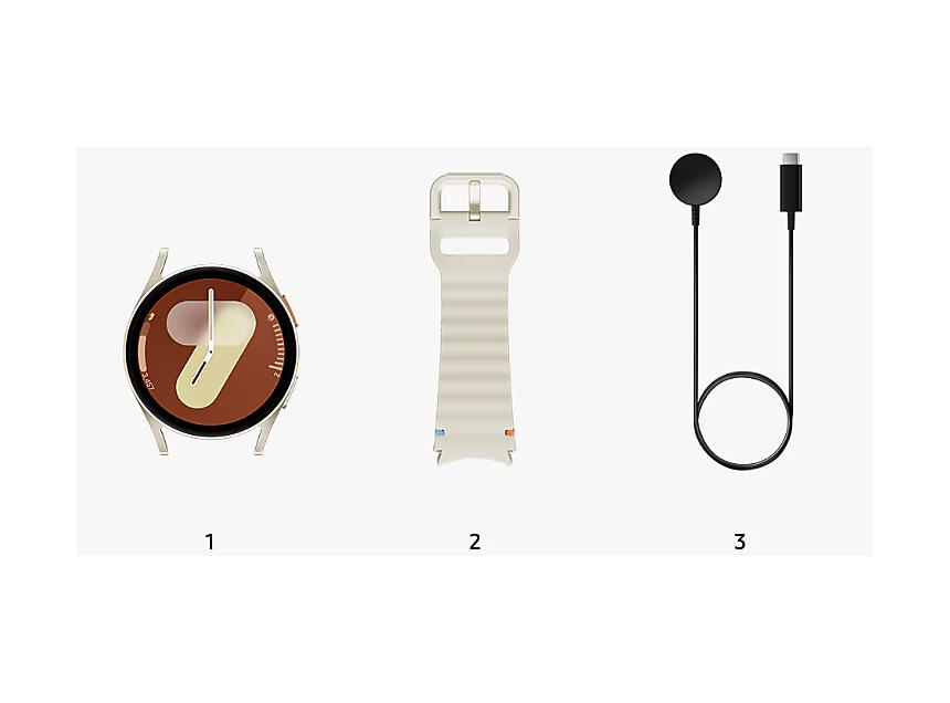 ساعت هوشمند سامسونگ Galaxy Watch 7 (40mm) - با گارانتی