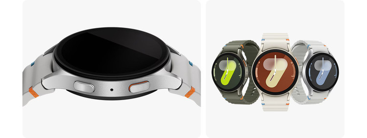 ساعت هوشمند سامسونگ Galaxy Watch 7 (40mm) - با گارانتی