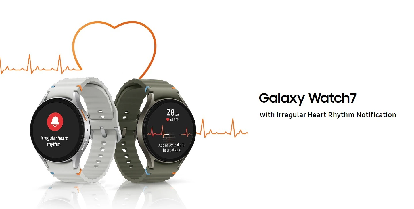 ساعت هوشمند سامسونگ Galaxy Watch 7 (40mm) - با گارانتی