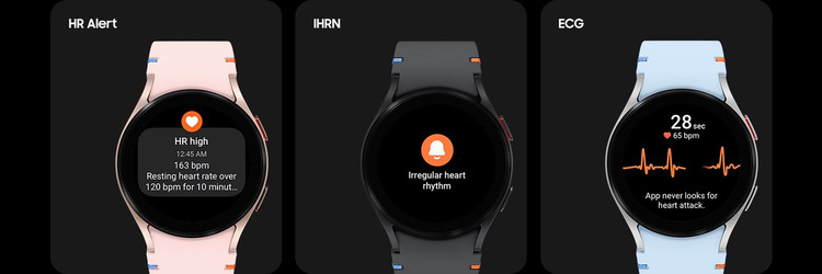 ساعت هوشمند سامسونگ Galaxy Watch FE (40mm) - با گارانتی