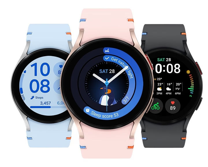 ساعت هوشمند سامسونگ Galaxy Watch FE (40mm) - با گارانتی