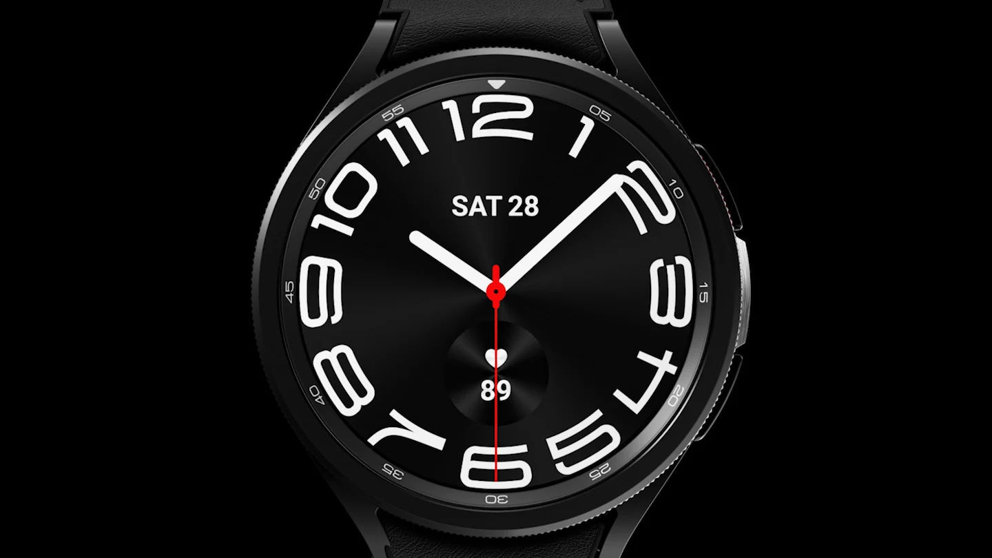 ساعت هوشمند سامسونگ Galaxy Watch 6 Classic (47mm) - با گارانتی