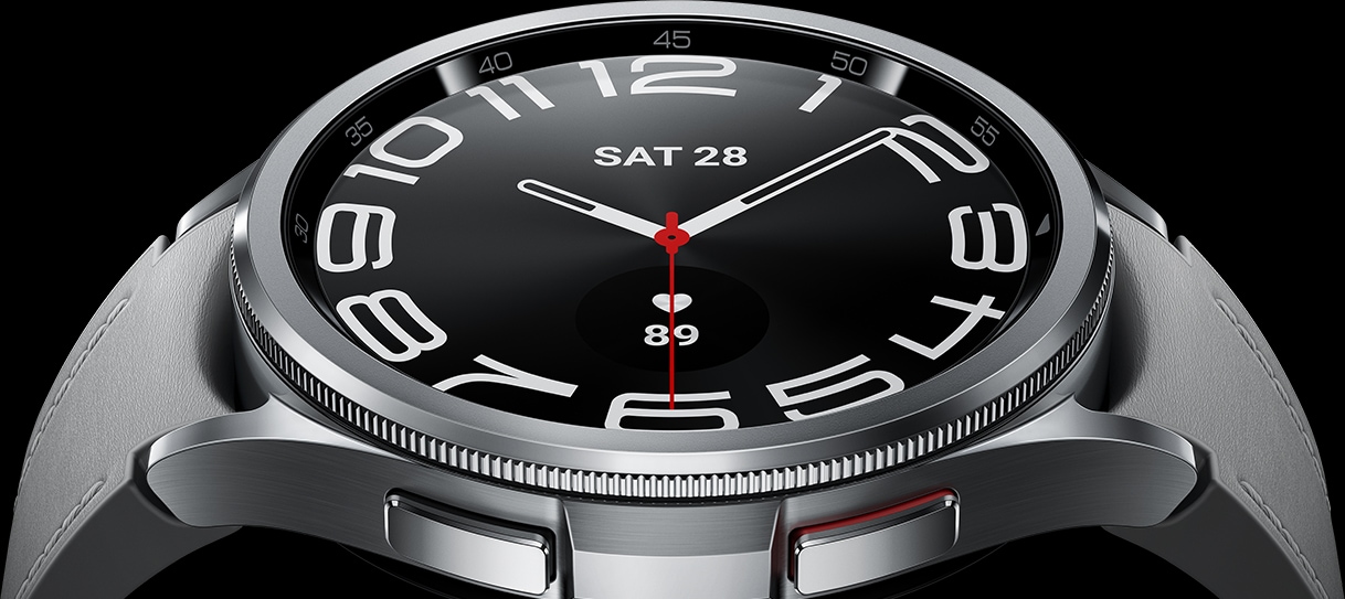ساعت هوشمند سامسونگ Galaxy Watch 6 Classic (47mm) - با گارانتی