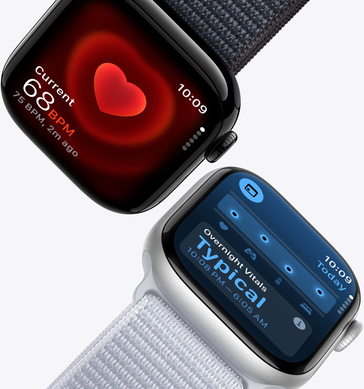 ساعت هوشمند اپل Apple Watch Series 10 (46mm) با فریم آلومینیومی - با گارانتی