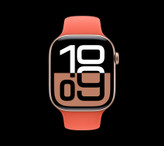 ساعت هوشمند اپل Apple Watch Series 10 (46mm) با فریم آلومینیومی - با گارانتی