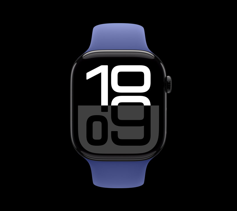 ساعت هوشمند اپل Apple Watch Series 10 (46mm) با فریم آلومینیومی - با گارانتی
