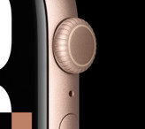 ساعت هوشمند اپل Apple Watch Series 10 (42mm) با فریم آلومینیومی و بند سیلیکونی - با گارانتی