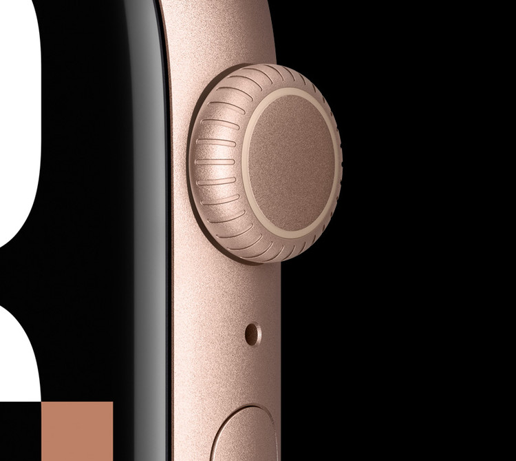 ساعت هوشمند اپل Apple Watch Series 10 (42mm) با فریم آلومینیومی و بند سیلیکونی - با گارانتی