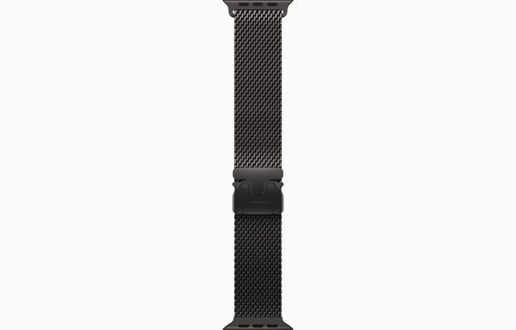 ساعت هوشمند اپل Apple Watch Ultra 2 (49mm) با بند فلزی میلانس تیتانیوم - با گارانتی