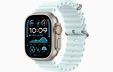ساعت هوشمند اپل Apple Watch Ultra 2 (49mm) با بند اوشن (Ocean Band) - با گارانتی