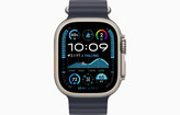 ساعت هوشمند اپل Apple Watch Ultra 2 (49mm) با بند اوشن (Ocean Band) - با گارانتی