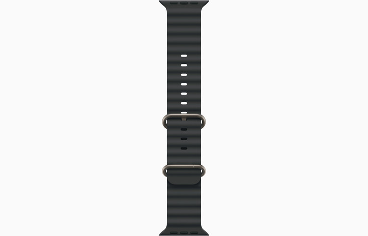 ساعت هوشمند اپل Apple Watch Ultra 2 (49mm) با بند اوشن (Ocean Band) - با گارانتی