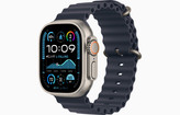ساعت هوشمند اپل Apple Watch Ultra 2 (49mm) با بند اوشن (Ocean Band) - با گارانتی