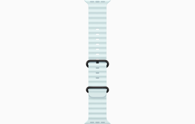ساعت هوشمند اپل Apple Watch Ultra 2 (49mm) با بند اوشن (Ocean Band) - با گارانتی