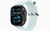 ساعت هوشمند اپل Apple Watch Ultra 2 (49mm) با بند اوشن (Ocean Band) - با گارانتی